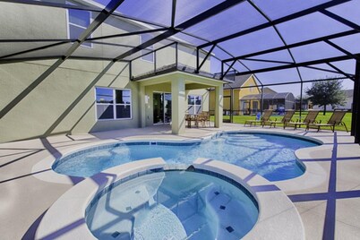 1153 Marbella by Orlando Holiday Rental Homes