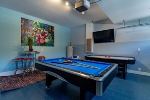 Villa, 5 Schlafzimmer | Spielezimmer