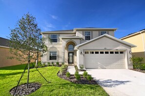 Villa, 5 Bedrooms | Exterior