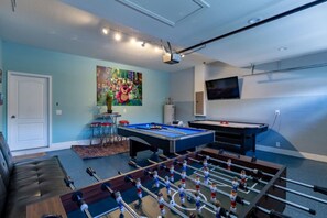 Vila, 5 quartos | Sala de jogos