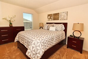 Villa, 5 habitaciones | 5 habitaciones, decoración personalizada y muebles diferentes 