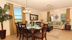 Villa, 5 Schlafzimmer | Speisen
