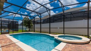 Villa, 5 Schlafzimmer | Pool