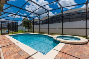 Villa, 5 camere da letto | Piscina | Piscina all'aperto