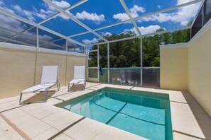 Maison, 3 chambres | Piscine