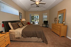 Casa, 4 habitaciones | 4 habitaciones, decoración personalizada y muebles diferentes 