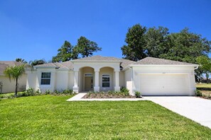 Casa, 4 habitaciones | Exterior