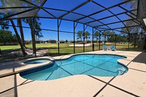 House, 4 Bedrooms | Pool | Outdoor pool - 1214 Ridgewood Lakes by Orlando Holiday Rental Homes (Davenport)