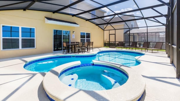 Villa, 5 habitaciones | Piscina
