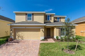 Villa, 5 Bedrooms | Exterior - 125 Marbella by Orlando Holiday Rental Homes (Davenport)