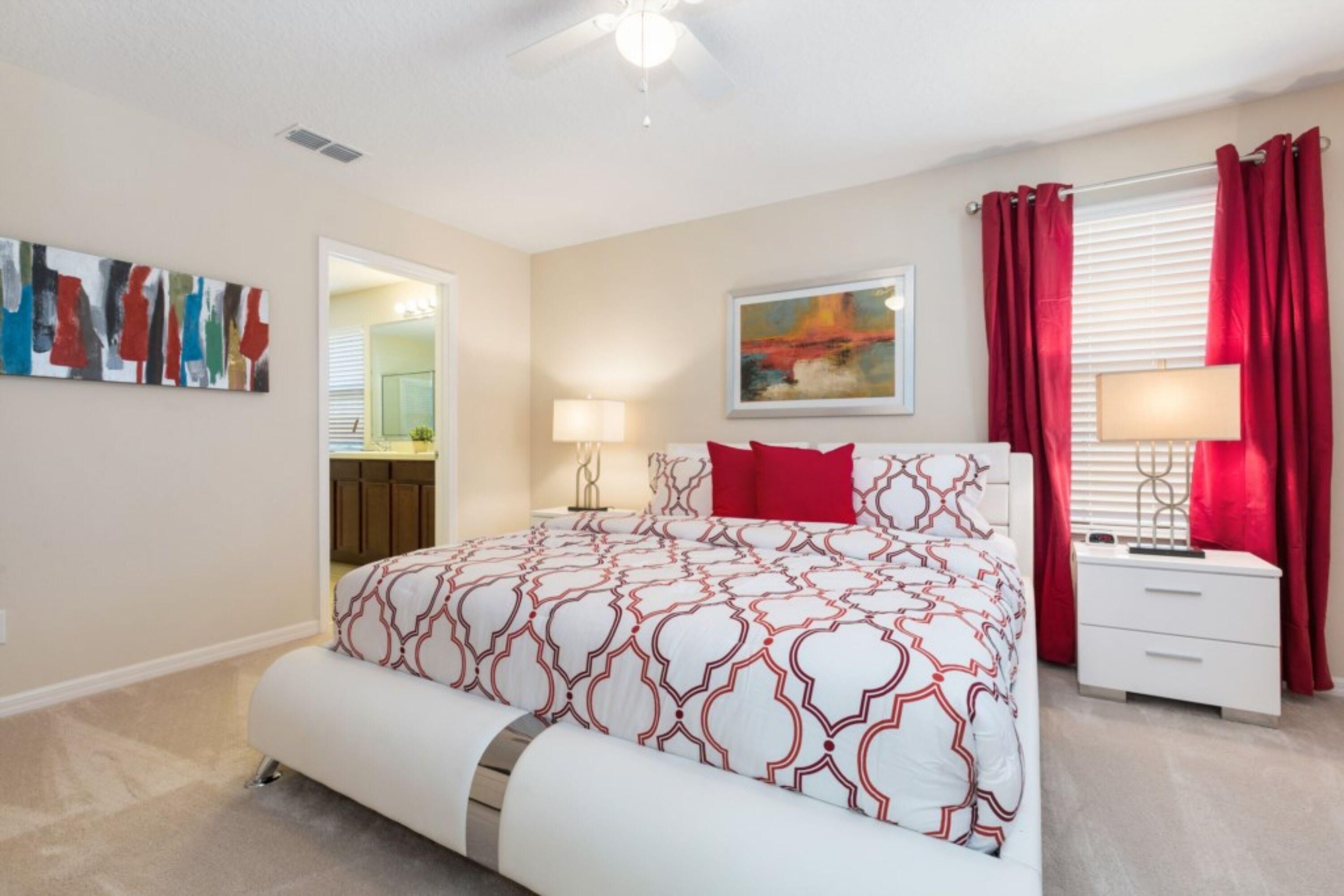 Villa, 5 Bedrooms | 5 bedrooms, individually decorated, individually furnished