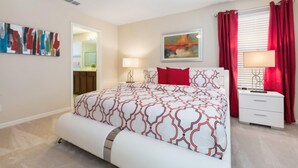Villa, 5 habitaciones