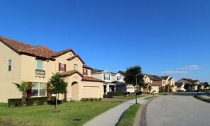 Exterior - 1334 The Dales at Westhaven by Orlando Holiday Rental Homes (Davenport)