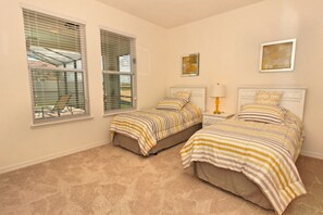 6 bedrooms, individually decorated, individually furnished - 1334 The Dales at Westhaven by Orlando Holiday Rental Homes (Davenport)