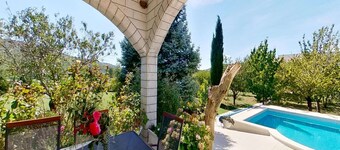 Beautiful holiday home with private sauna