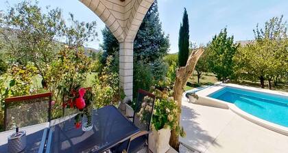 Beautiful holiday home with private sauna