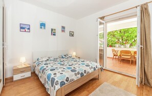 1 bedroom, free WiFi