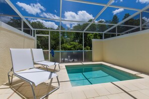 Townhome, 3 Bedrooms | Pool - 1625 The Retreat by Orlando Holiday Rental Homes (Clermont)