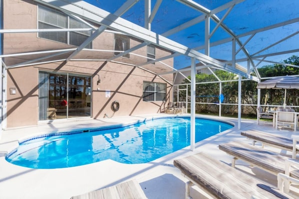 Villa, 5 Bedrooms | Pool | Outdoor pool