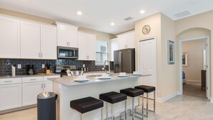Villa, 6 camere da letto | Cucina privata