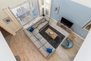 Villa, 6 Schlafzimmer | Wohnzimmer