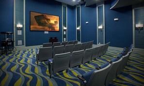 Game room - 1593 The Retreat at Champions Gate by Orlando Holiday Rental Homes (Davenport)