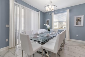 Villa, 6 Schlafzimmer | Speisen