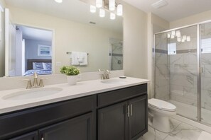 Bathroom - 1560 The Retreat at Champions Gate by Orlando Holiday Rental Homes (Davenport)
