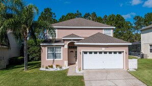Unclassified image, 2 of 41, button - 1640 The Retreat at Champions Gate by Orlando Holiday Rental Homes (Davenport)