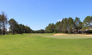 Villa, 5 chambres | Golf