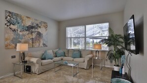 Unclassified image, 3 of 41, button - 1640 The Retreat at Champions Gate by Orlando Holiday Rental Homes (Davenport)