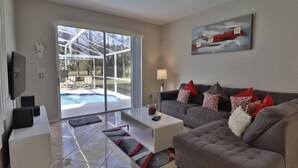 Unclassified image, 4 of 41, button - 1640 The Retreat at Champions Gate by Orlando Holiday Rental Homes (Davenport)