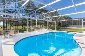 Villa, 5 chambres | Piscine