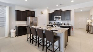 Cocina privada