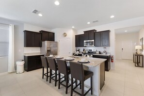 빌라, 침실 6개 | 전용 주방 | 오븐, 식기 세척기, 식탁