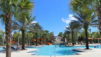 Townhome, 3 Bedrooms | Kolam renang | Kolam renang terbuka