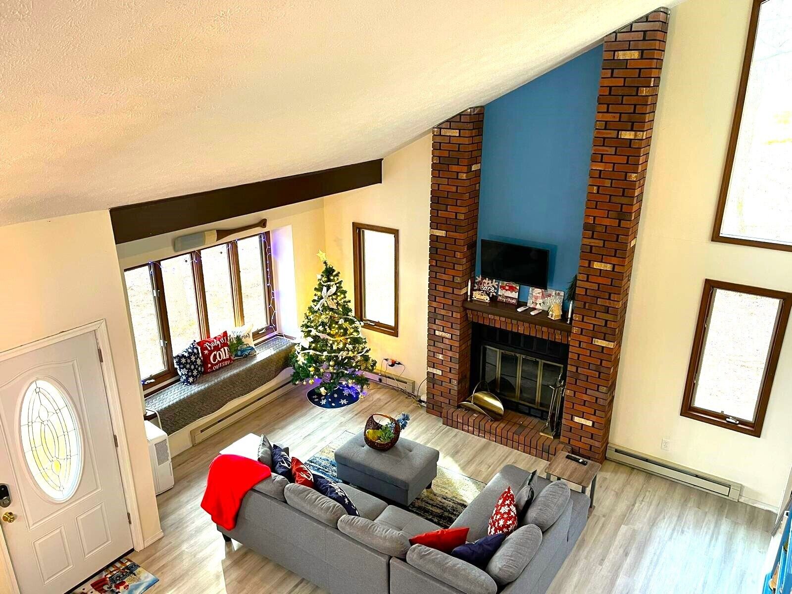 Blue Cherry Cabin/Indoor Pool/Near Camelback and Kalahari