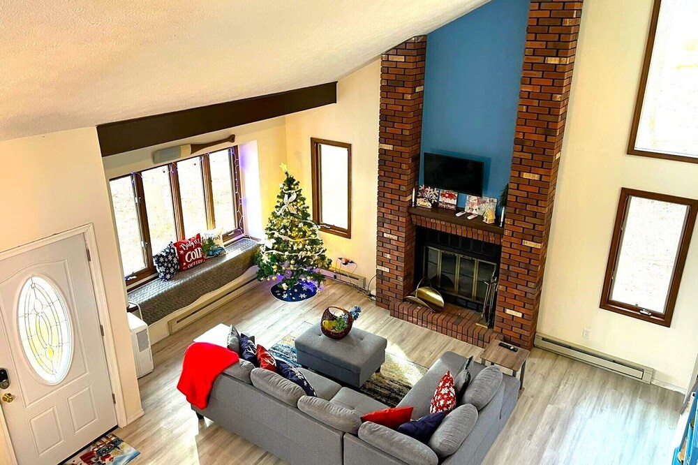 Blue Cherry Cabin/Indoor Pool/Near Camelback and Kalahari