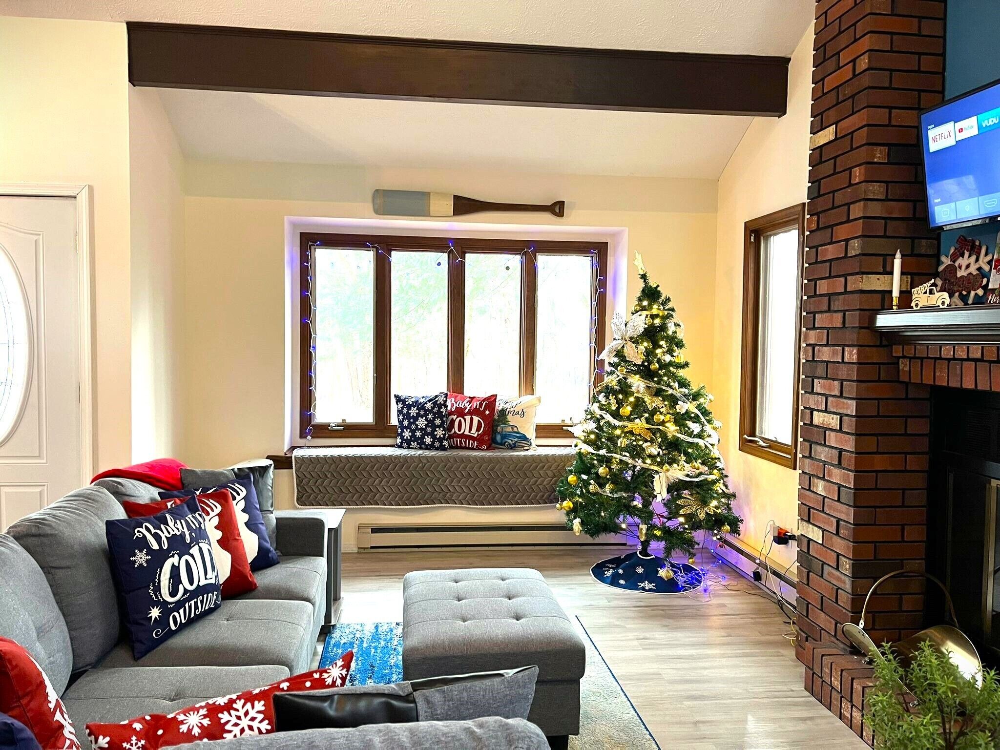 Blue Cherry Cabin/Indoor Pool/Near Camelback and Kalahari