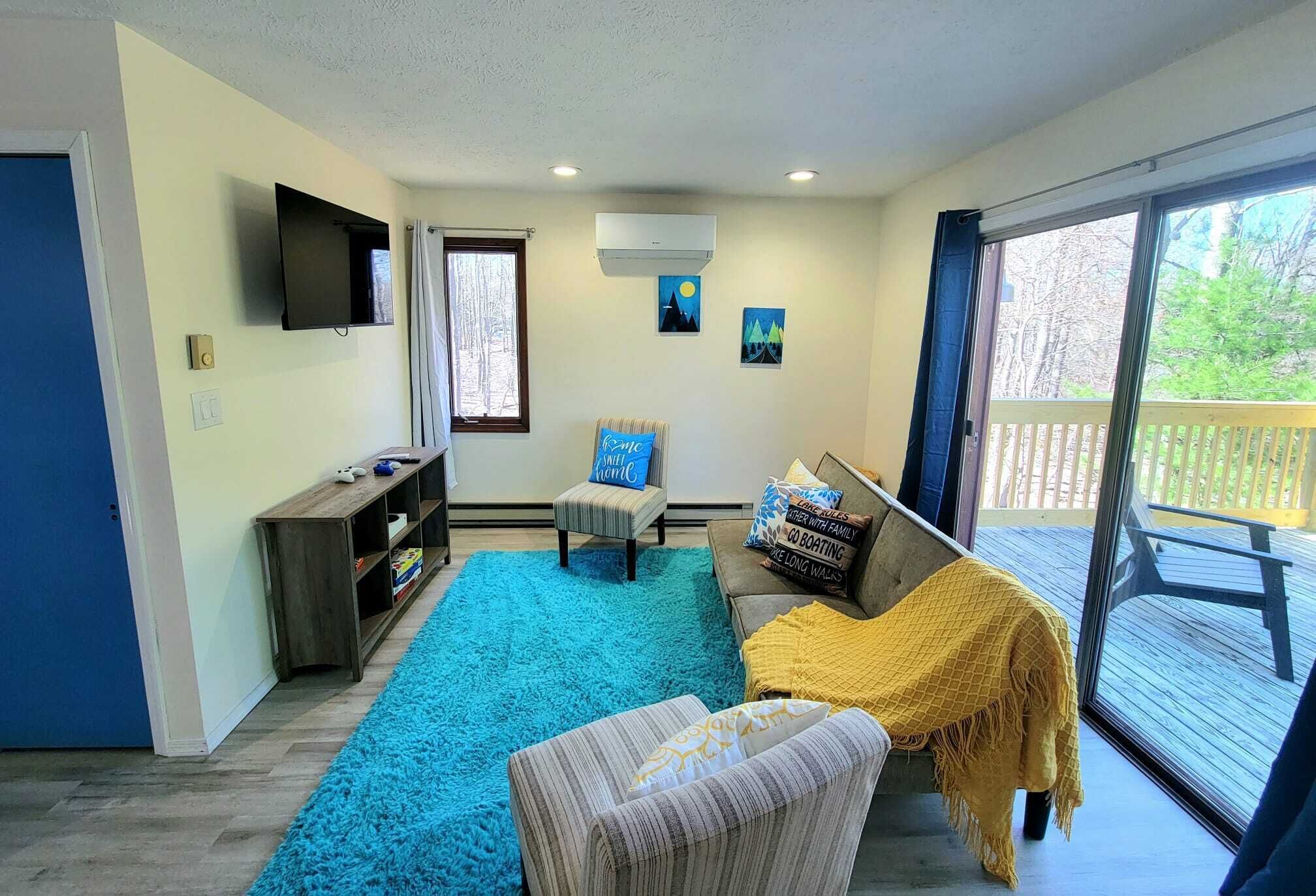 Blue Cherry Cabin/Indoor Pool/Near Camelback and Kalahari