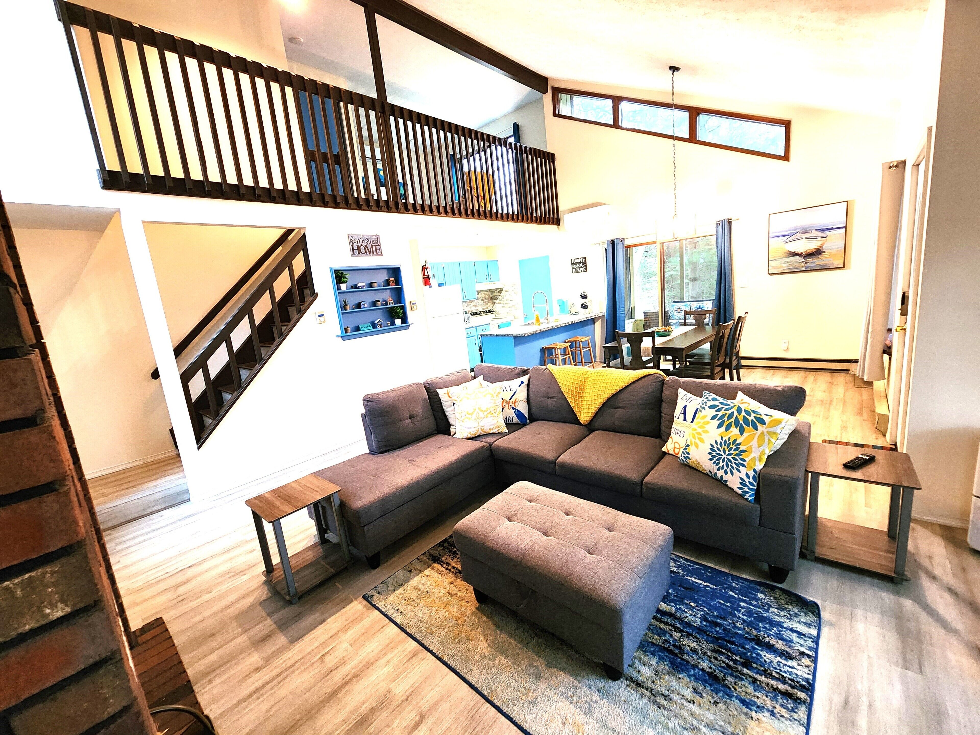 Blue Cherry Cabin/Indoor Pool/Near Camelback and Kalahari