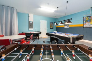 House, 6 Bedrooms | Games room - 2281 Providence by Orlando Holiday Rental Homes (Davenport)