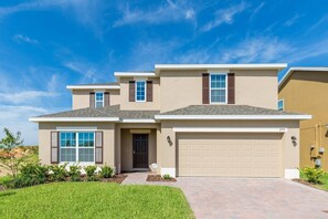 Hus, 6 soverom | Eksteriør