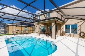 Hus, 6 soverom | Basseng | Utendørsbasseng