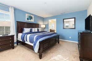 House, 6 Bedrooms | 6 bedrooms, individually decorated, individually furnished - 2281 Providence by Orlando Holiday Rental Homes (Davenport)