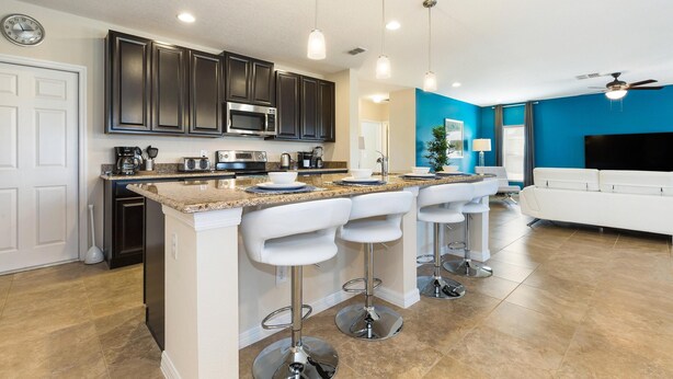 Unclassified image, 1 of 41, button - 2281 Providence by Orlando Holiday Rental Homes (Davenport)