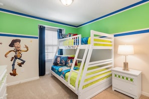 House, 5 Bedrooms | 5 bedrooms, individually decorated, individually furnished - 338 Watersong by Orlando Holiday Rental Homes (Davenport)