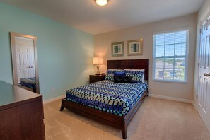 Townhome, 3 Bedrooms | 3 bedrooms, individually decorated, individually furnished - 17401 Serenity by Orlando Holiday Rental Homes (Clermont)