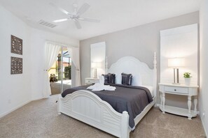 Room - 4036 Solterra by Orlando Holiday Rental Homes (Davenport)