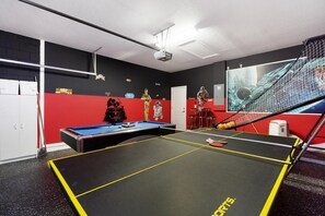 Sala de juegos